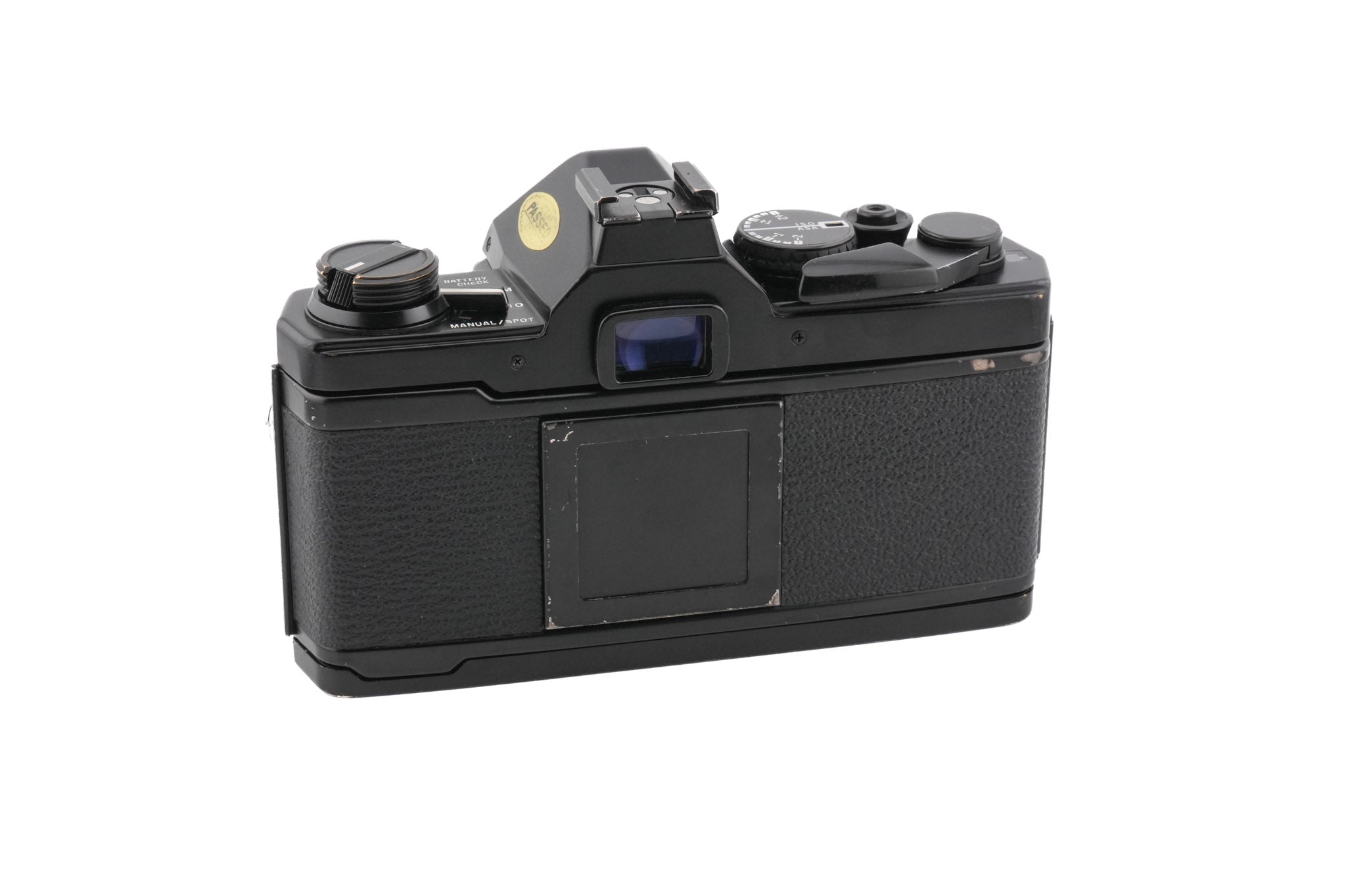 OLYMPUS OM-2 SPOT/PROGRAM＋50mm F1.4 OLYMPUS OM-2 Spot Program Film Camera Review - YouTube