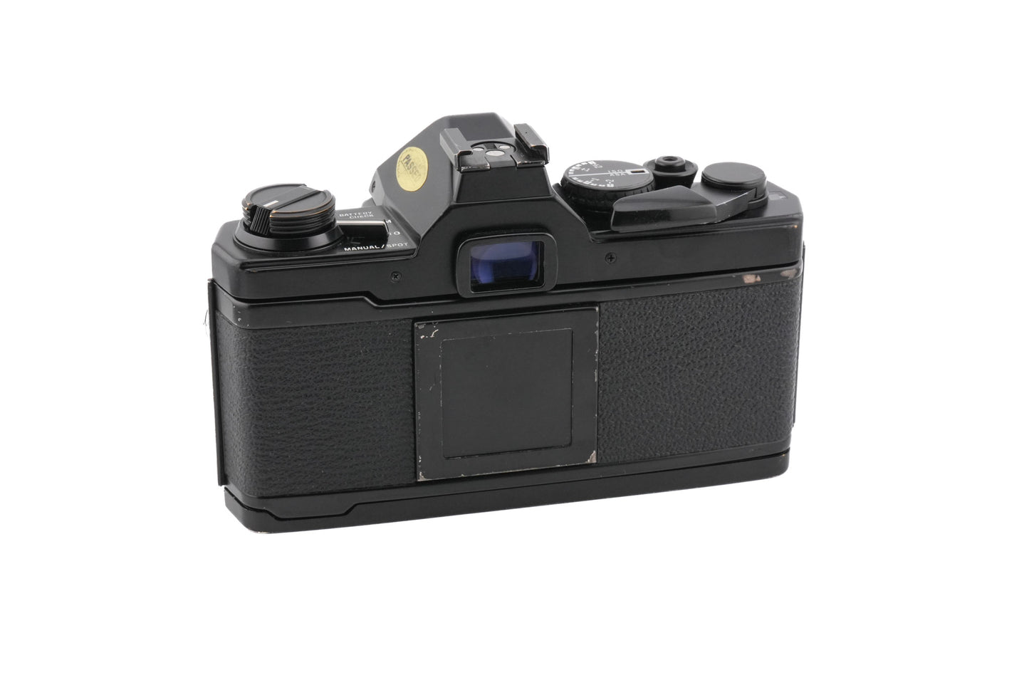 Olympus OM-2 Spot/Program