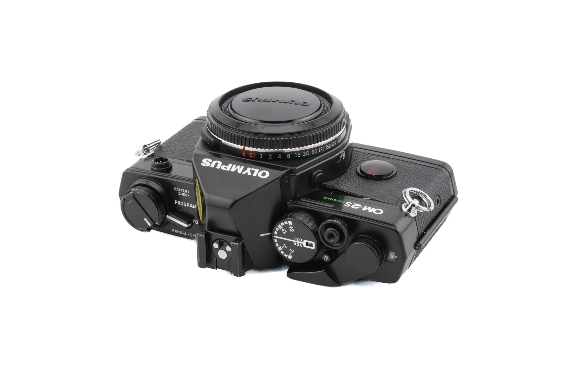 Olympus OM-2 Spot/Program – Kamerastore