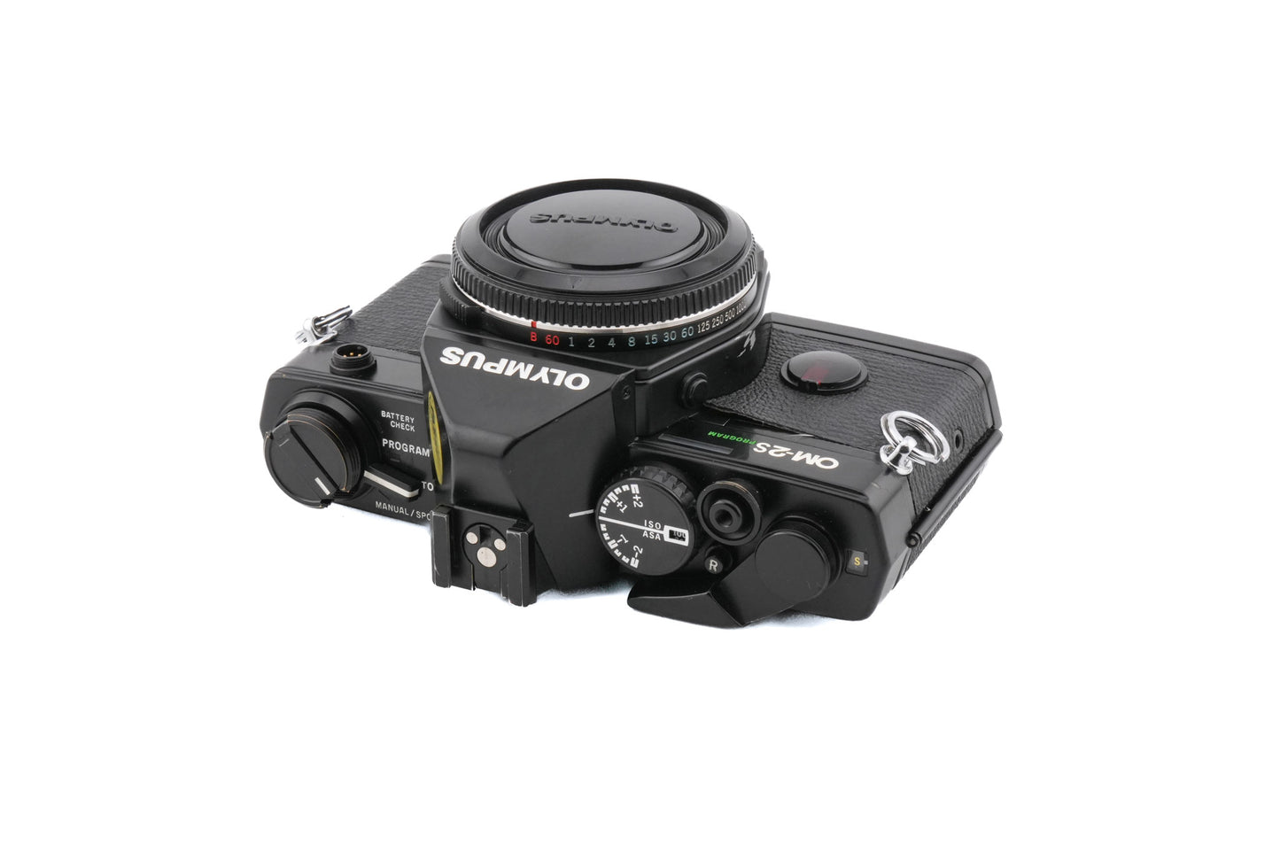 Olympus OM-2 Spot/Program