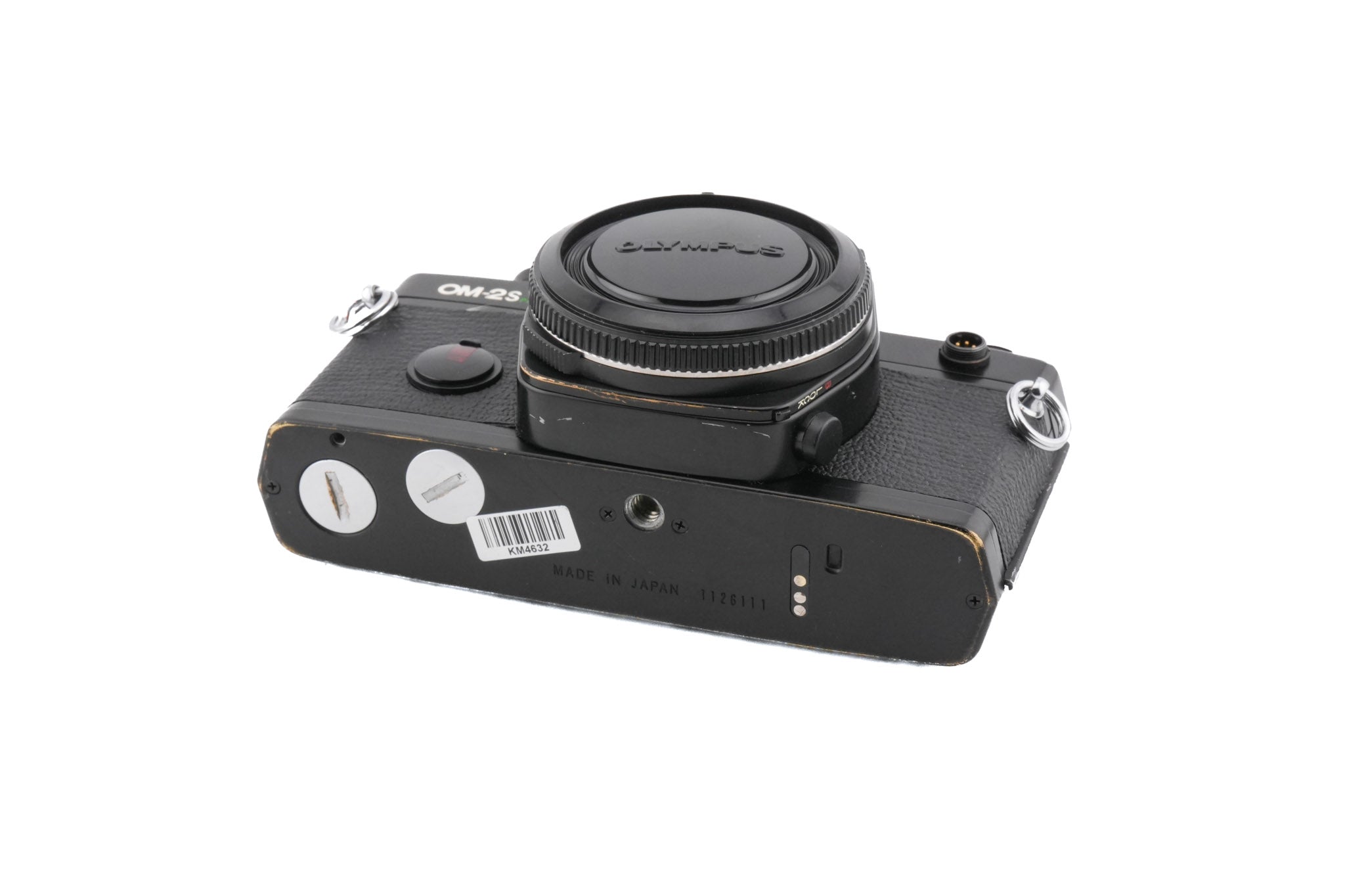 Olympus OM-2 Spot/Program – Kamerastore