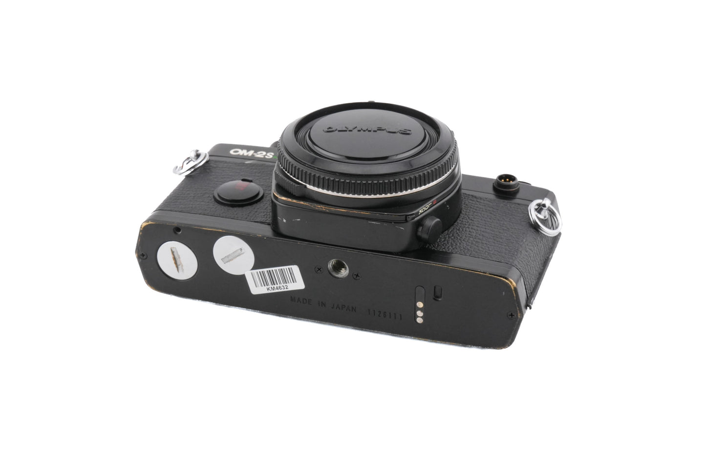 Olympus OM-2 Spot/Program