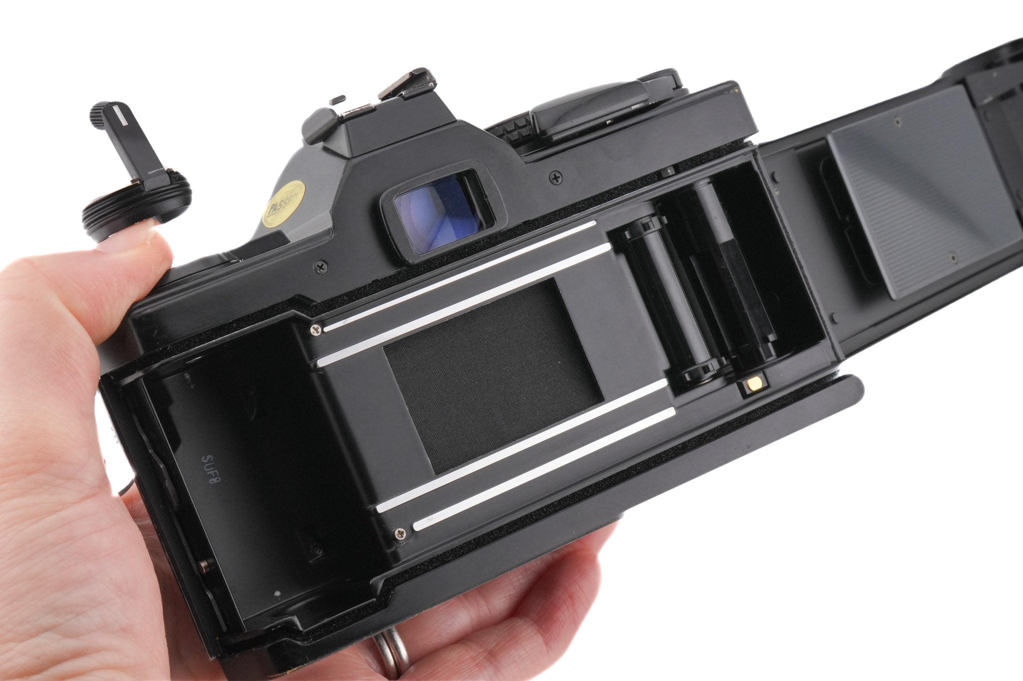 Olympus OM-2 Spot/Program – Kamerastore