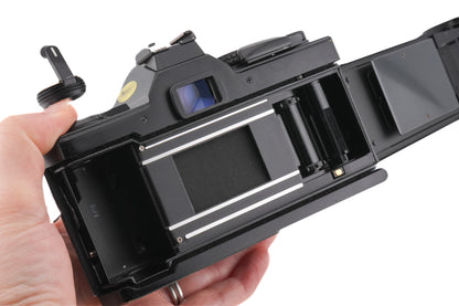 Olympus OM-2 Spot/Program