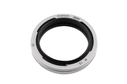 Canon M10 Extension Tube