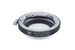 Voigtländer Leica M - Micro Four Thirds (LM - MFT) VM Adapter