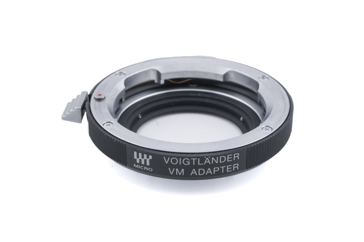 Voigtländer Leica M - Micro Four Thirds (LM - MFT) VM Adapter