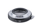 Voigtländer Leica M - Micro Four Thirds (LM - MFT) VM Adapter