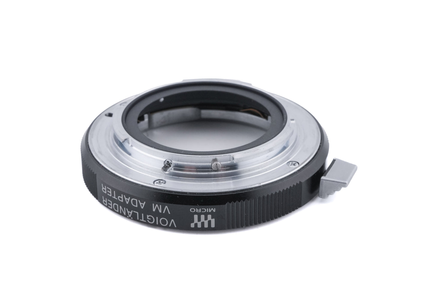 Voigtländer Leica M - Micro Four Thirds (LM - MFT) VM Adapter