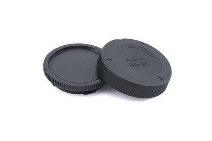 Voigtländer Leica M - Micro Four Thirds (LM - MFT) VM Adapter