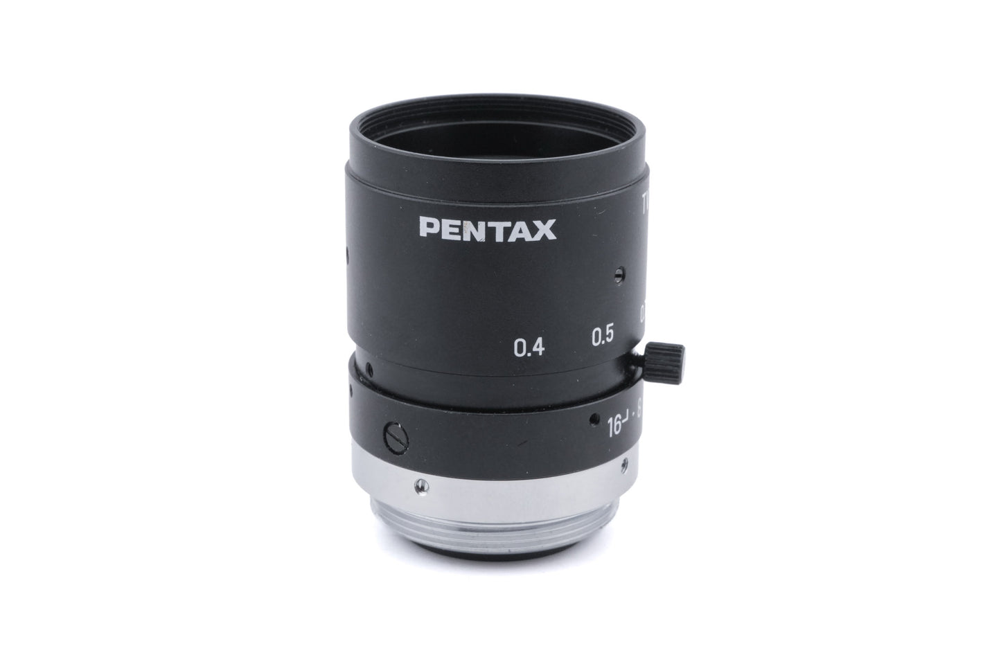 Pentax 35mm f1.6 TV Lens C3516-M