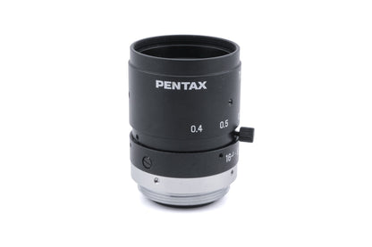Pentax 35mm f1.6 TV Lens C3516-M