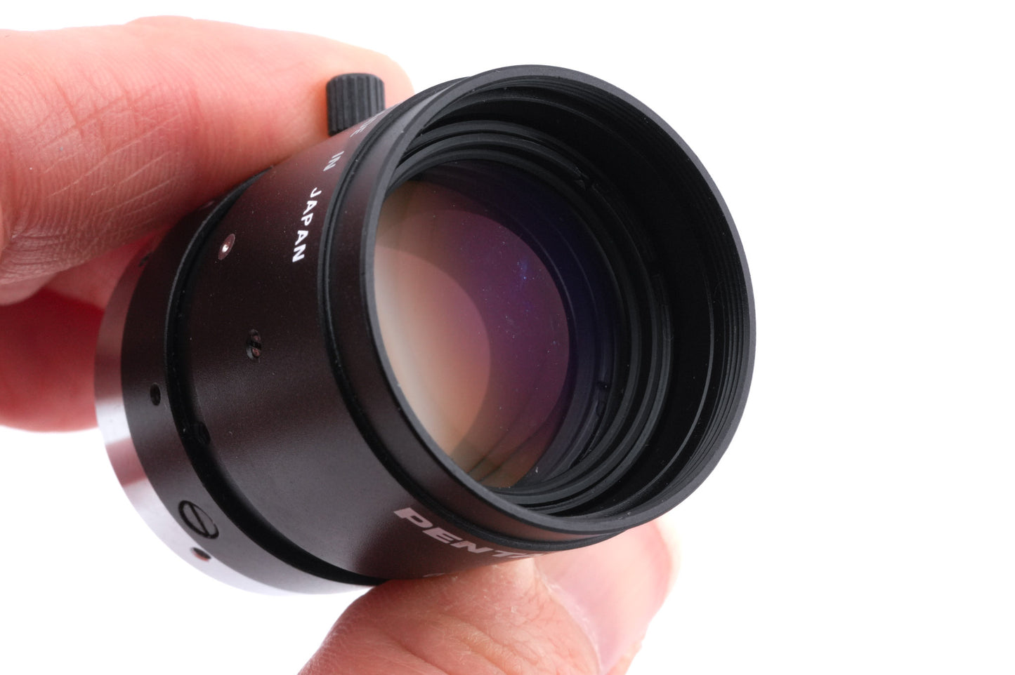 Pentax 35mm f1.6 TV Lens C3516-M