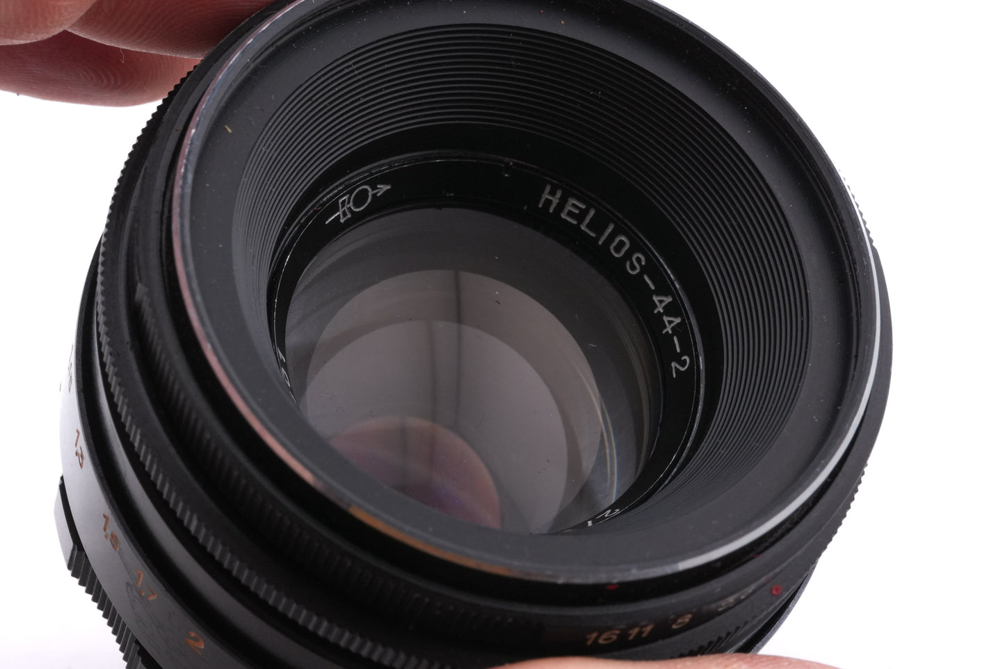 Helios 58mm f2 Helios-44-2