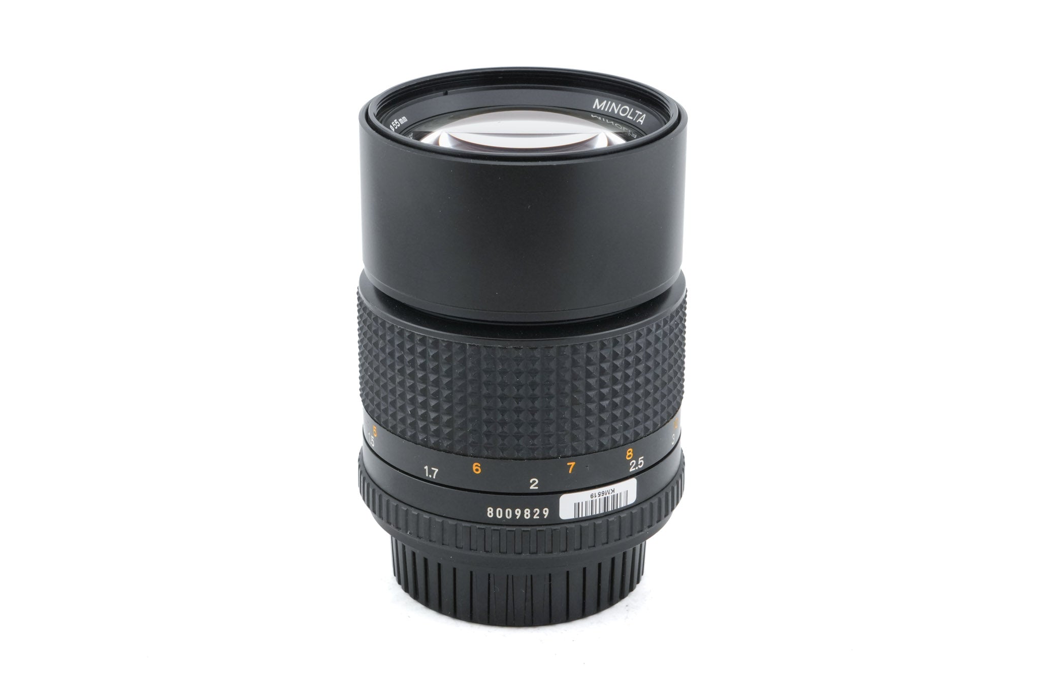 Minolta 135mm f2.8 MD