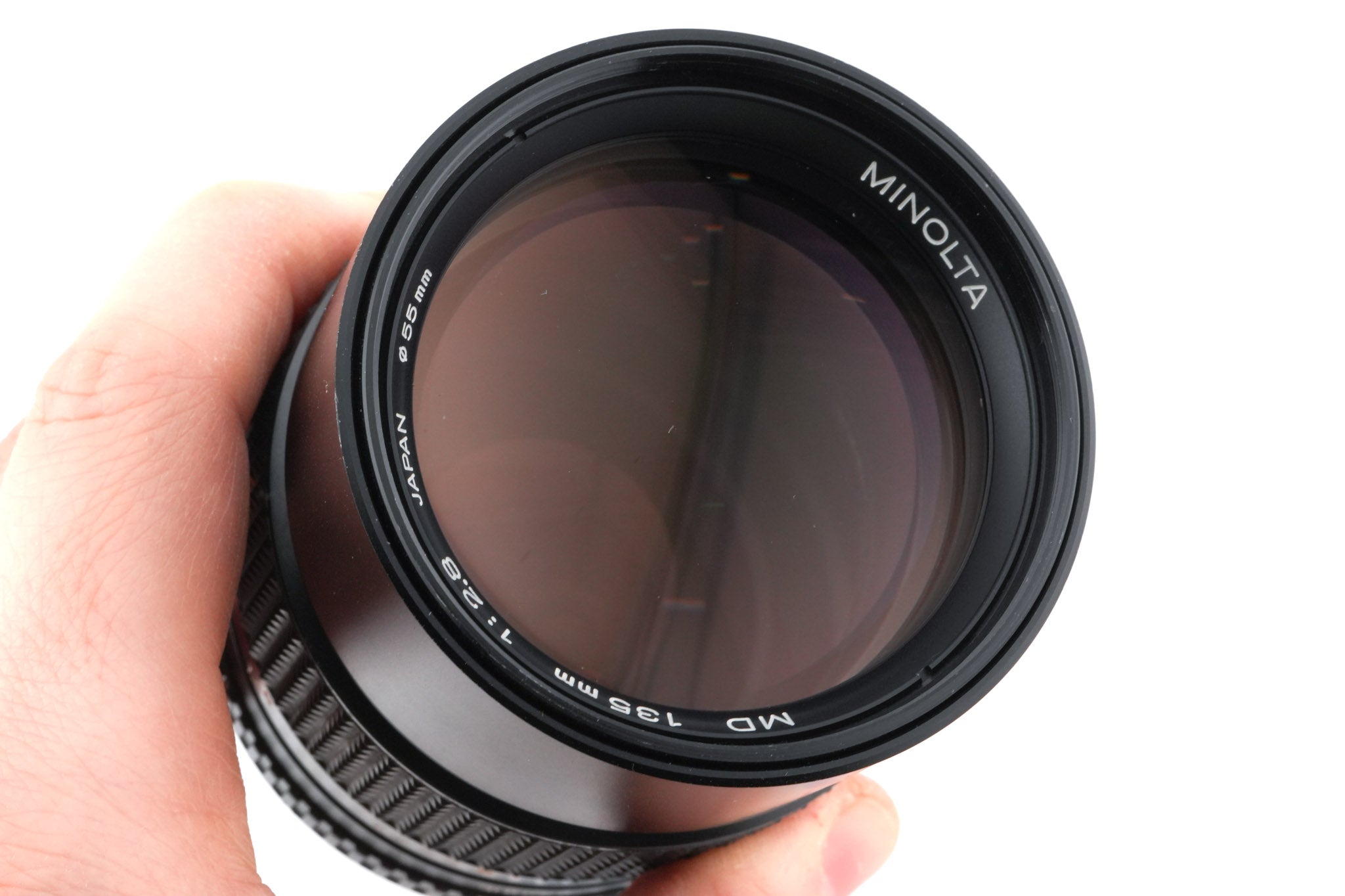 Minolta 135mm f2.8 MD