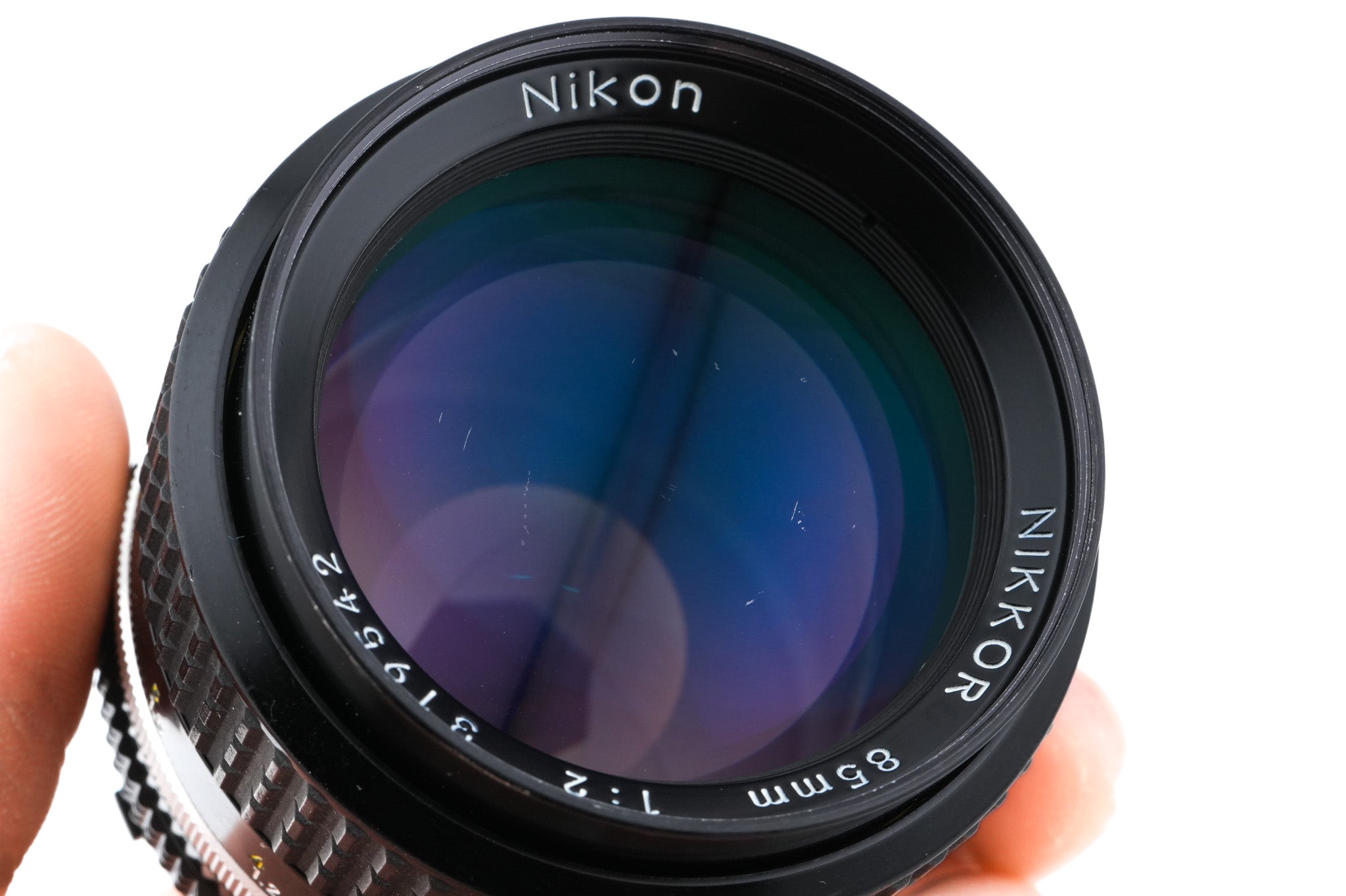 Nikon 85mm f2 Nikkor AI-S – Kamerastore