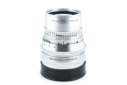 Hasselblad 150mm f4 Sonnar C (20060)