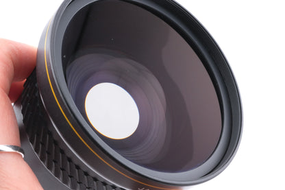 Tokina 0.5x Video Wide Conversion Lens