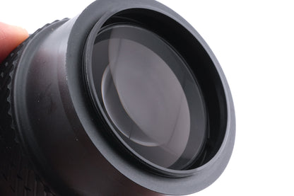 Tokina 0.5x Video Wide Conversion Lens