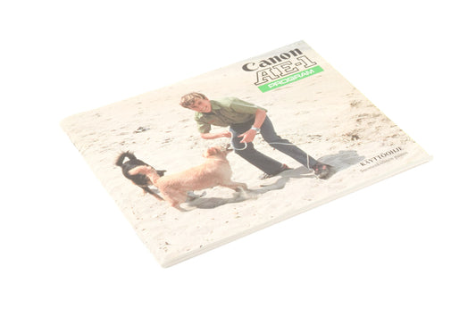 Canon AE-1 Program Instructions