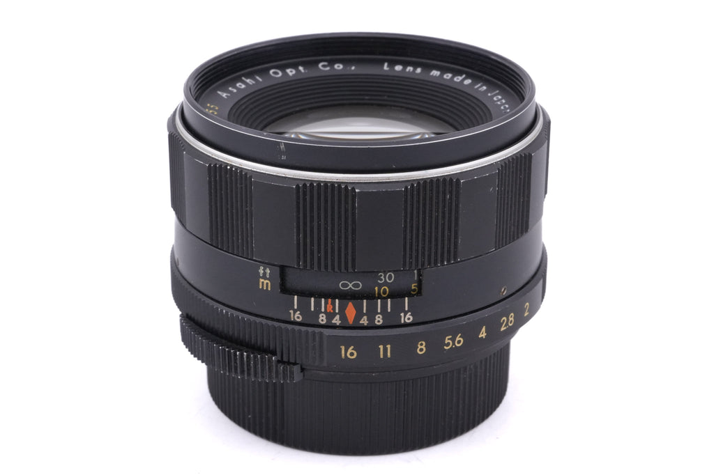 Pentax 55mm f2 Super-Takumar