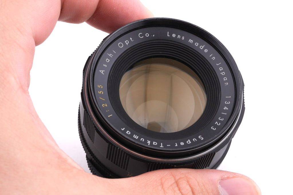 Pentax 55mm f2 Super-Takumar