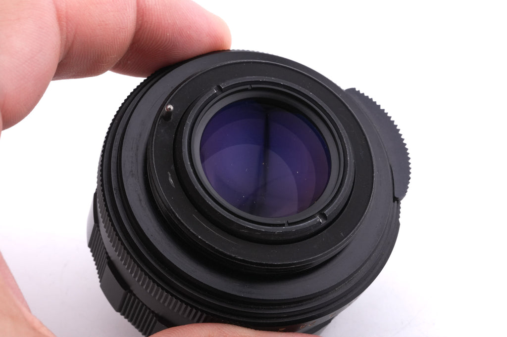 Pentax 55mm f2 Super-Takumar