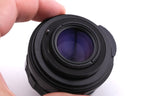 Pentax 55mm f2 Super-Takumar