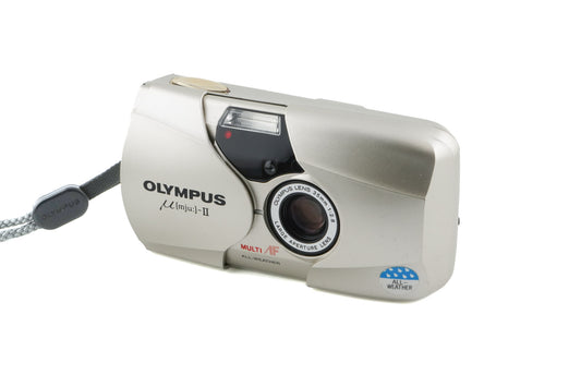 Olympus Mju-II