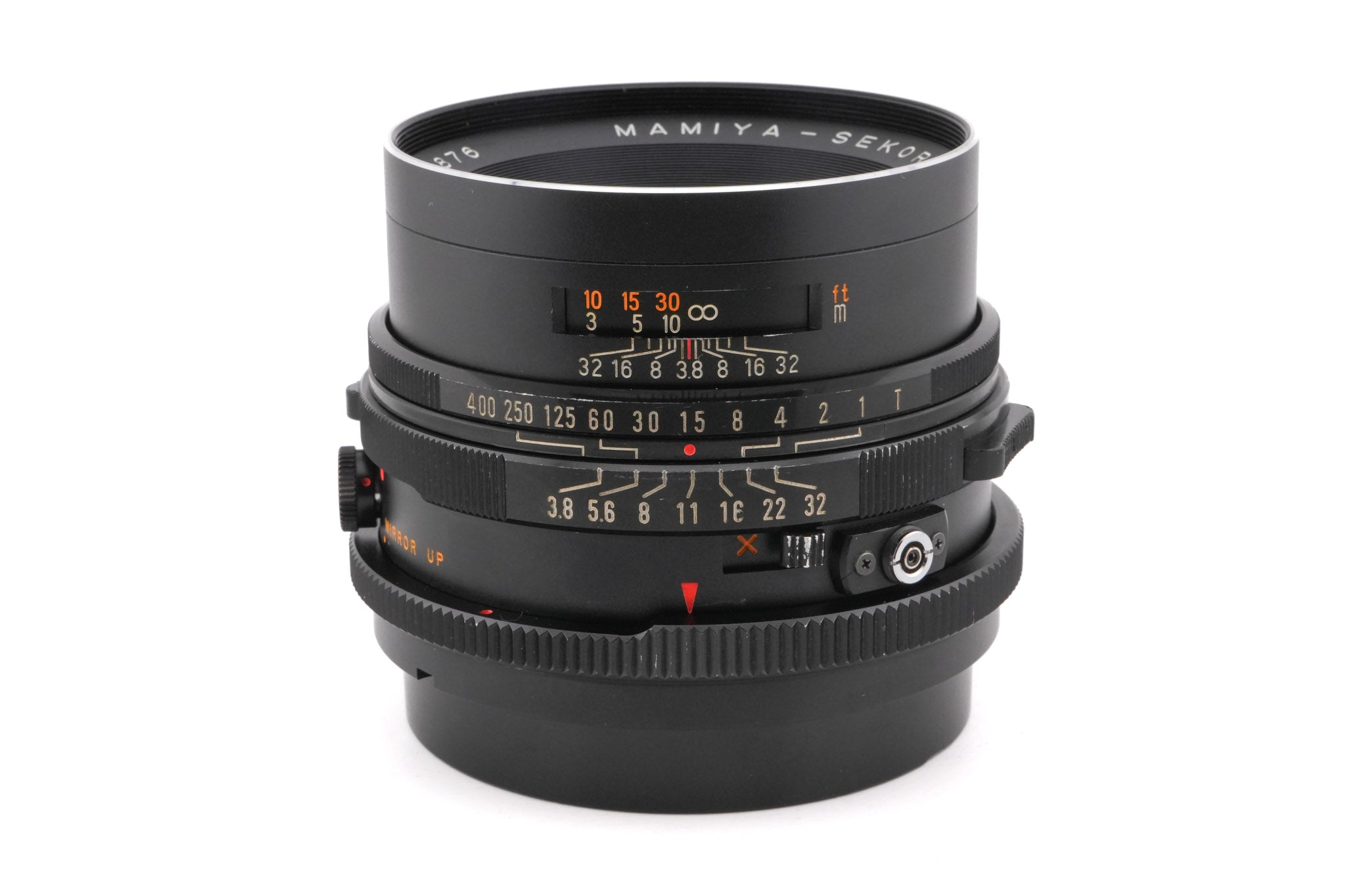 Mamiya 90mm f3.8 Sekor C - Lens – Kamerastore