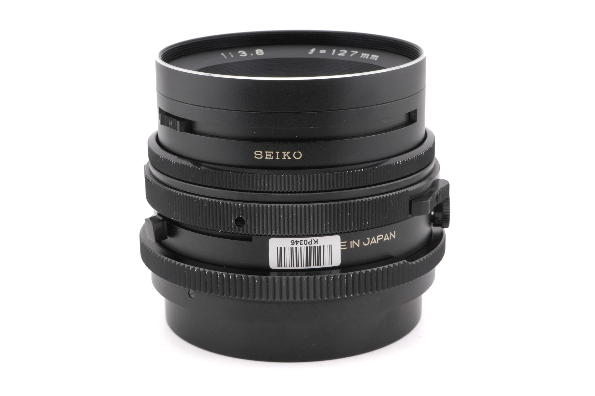 Mamiya 127mm f3.8 Sekor C – Kamerastore