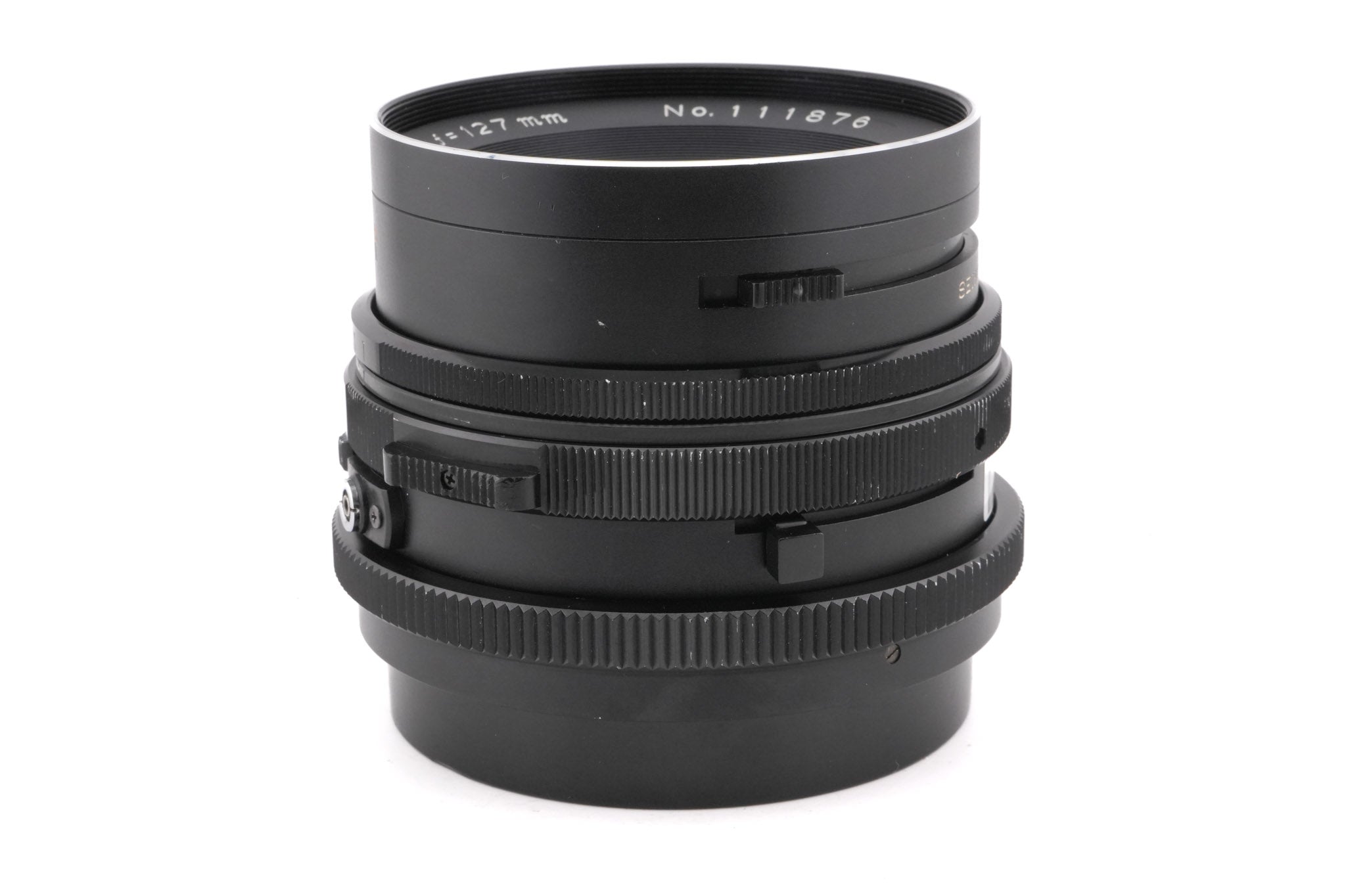 Mamiya 127mm f3.8 Sekor C – Kamerastore