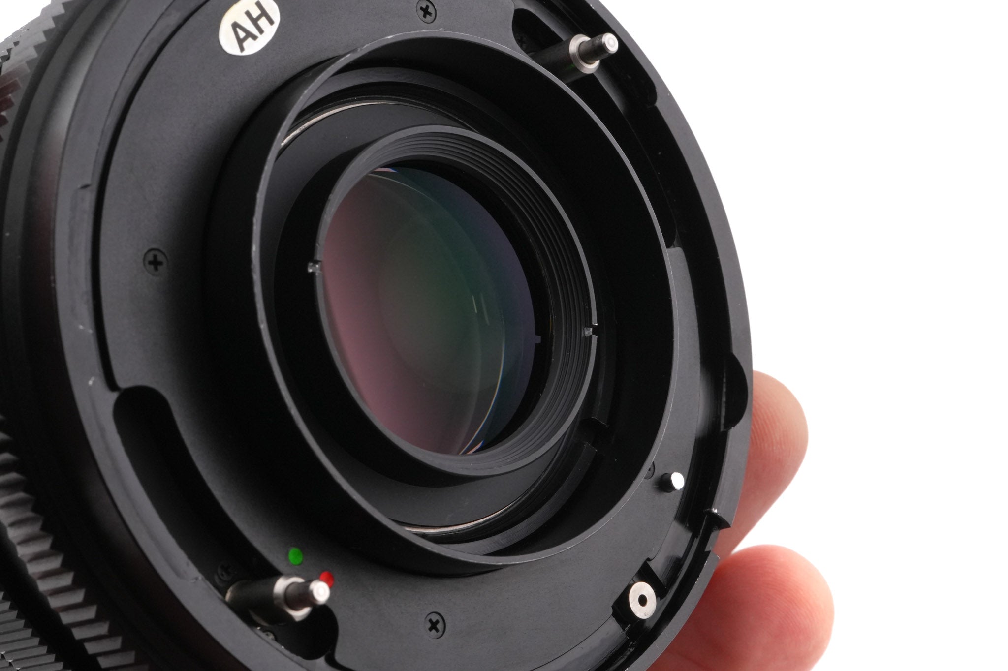 Mamiya 127mm f3.8 Sekor C – Kamerastore