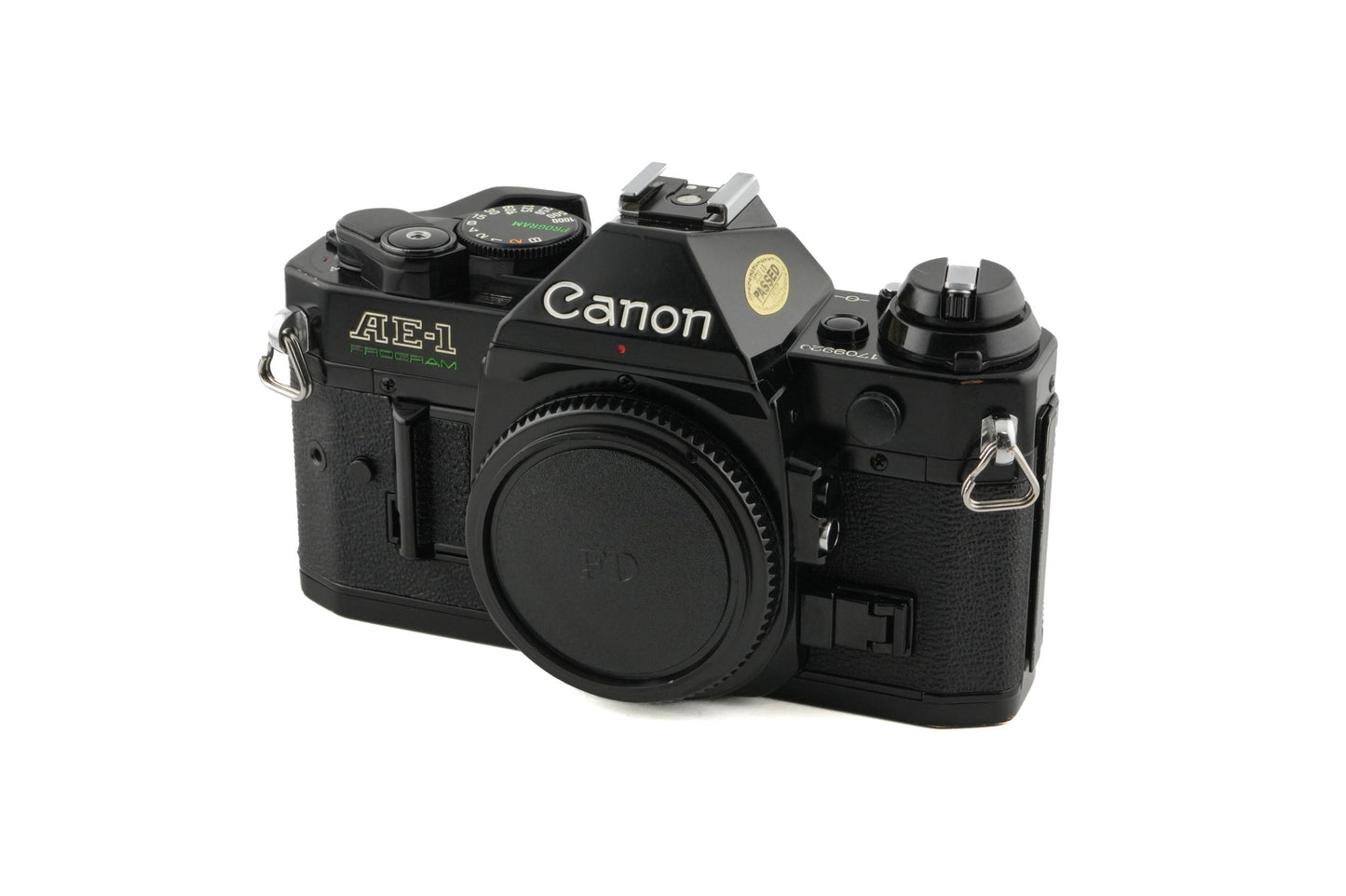 Canon AE-1 Program