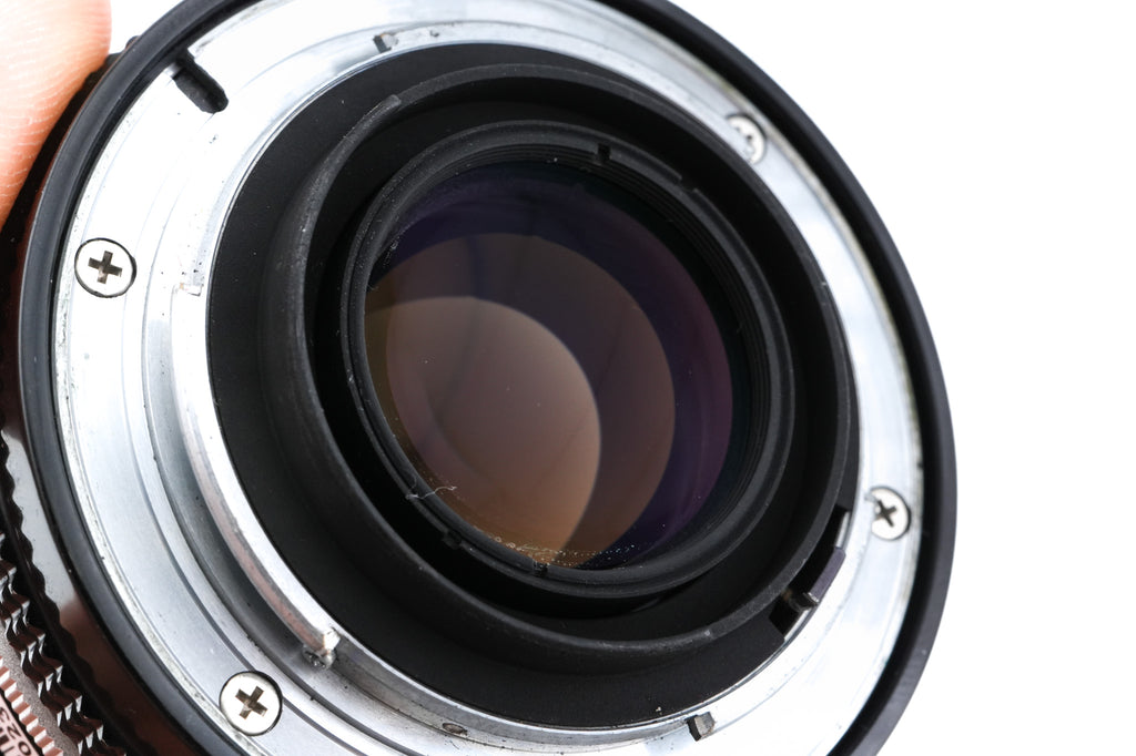 Nikon 50mm f2 Nikkor K Pre-AI