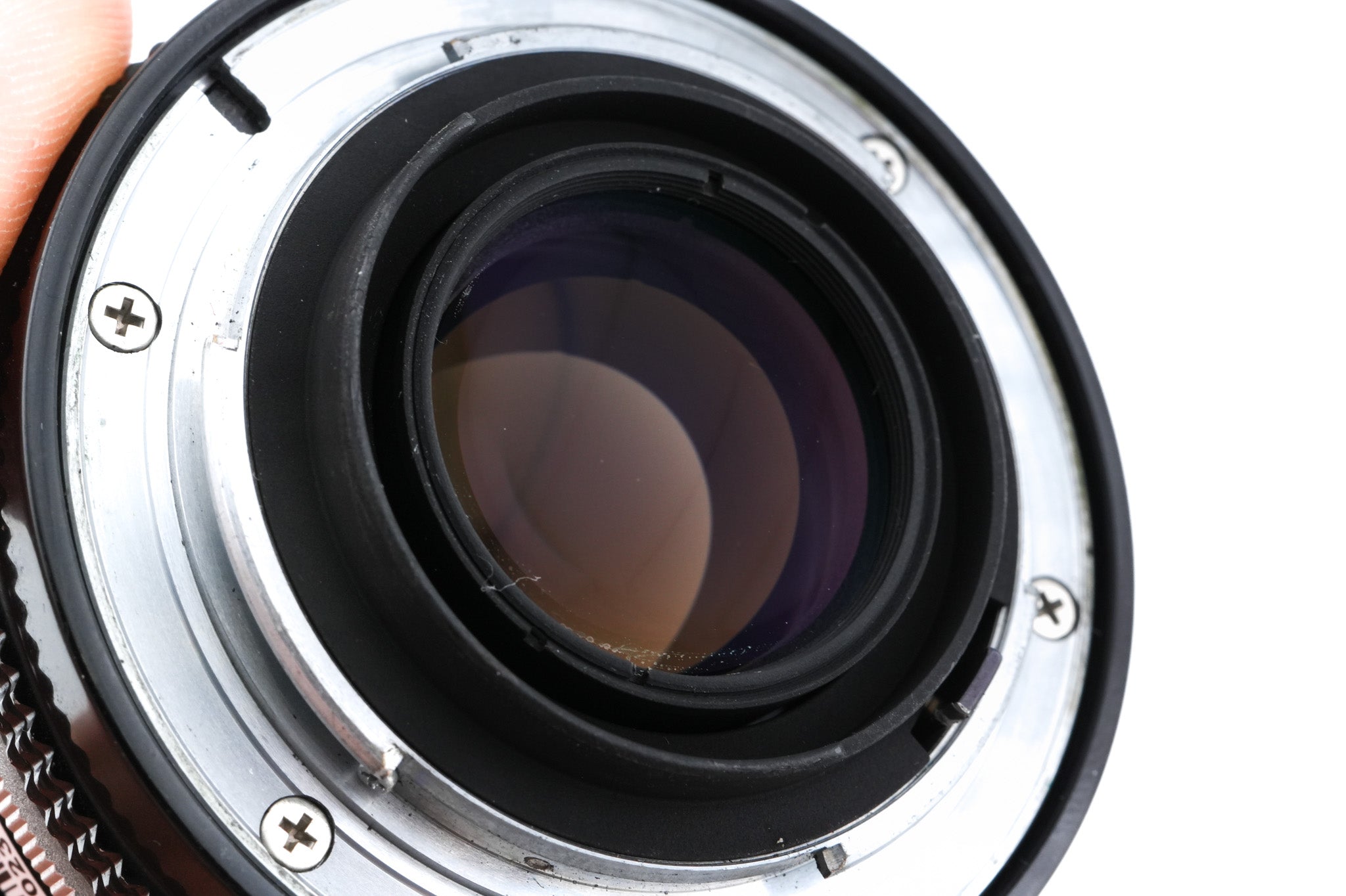 Nikon 50mm f2 Nikkor K Pre-AI