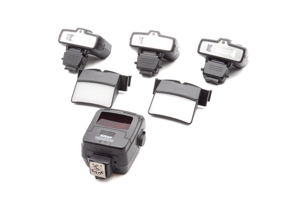 Nikon R1C1 Wireless Close-Up Speedlight System