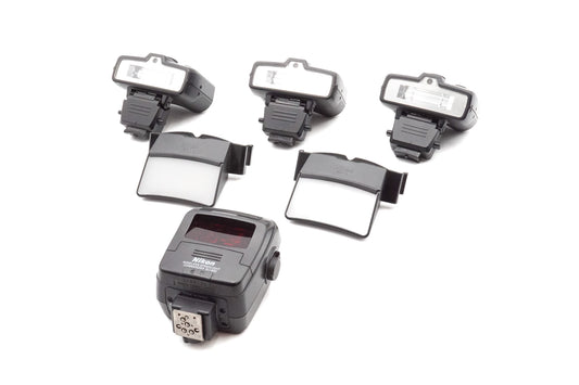 Nikon R1C1 Wireless Close-Up Speedlight System