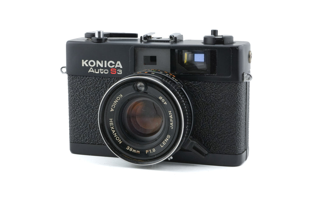 Konica Auto S3