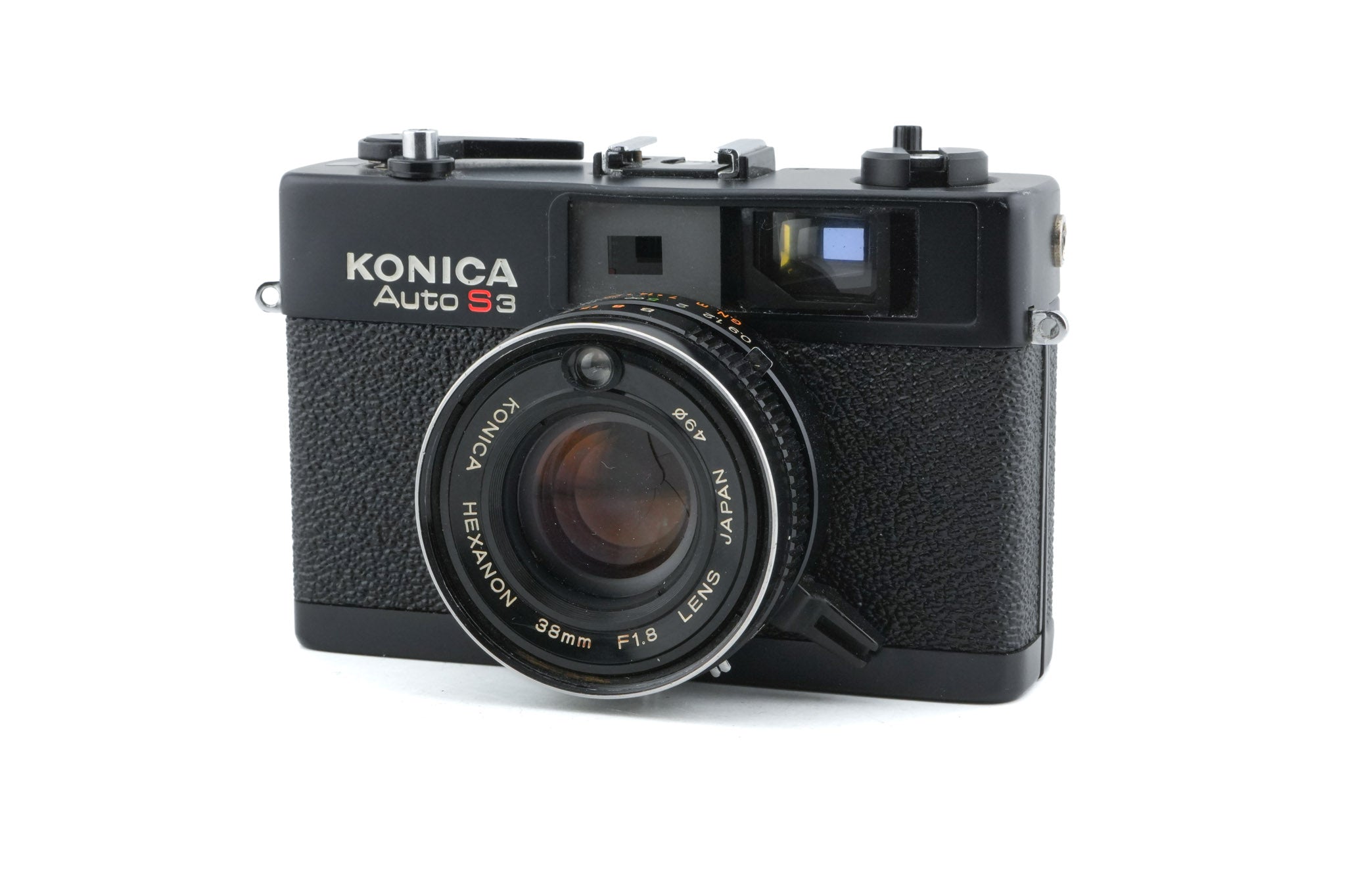 Konica Auto S3