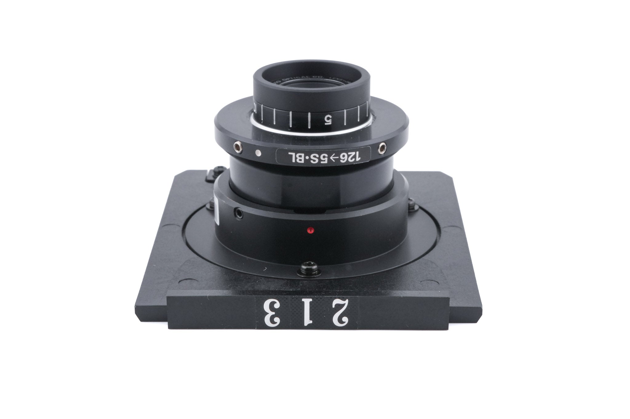 Fuji 72mm f6 Fujinon-EFC