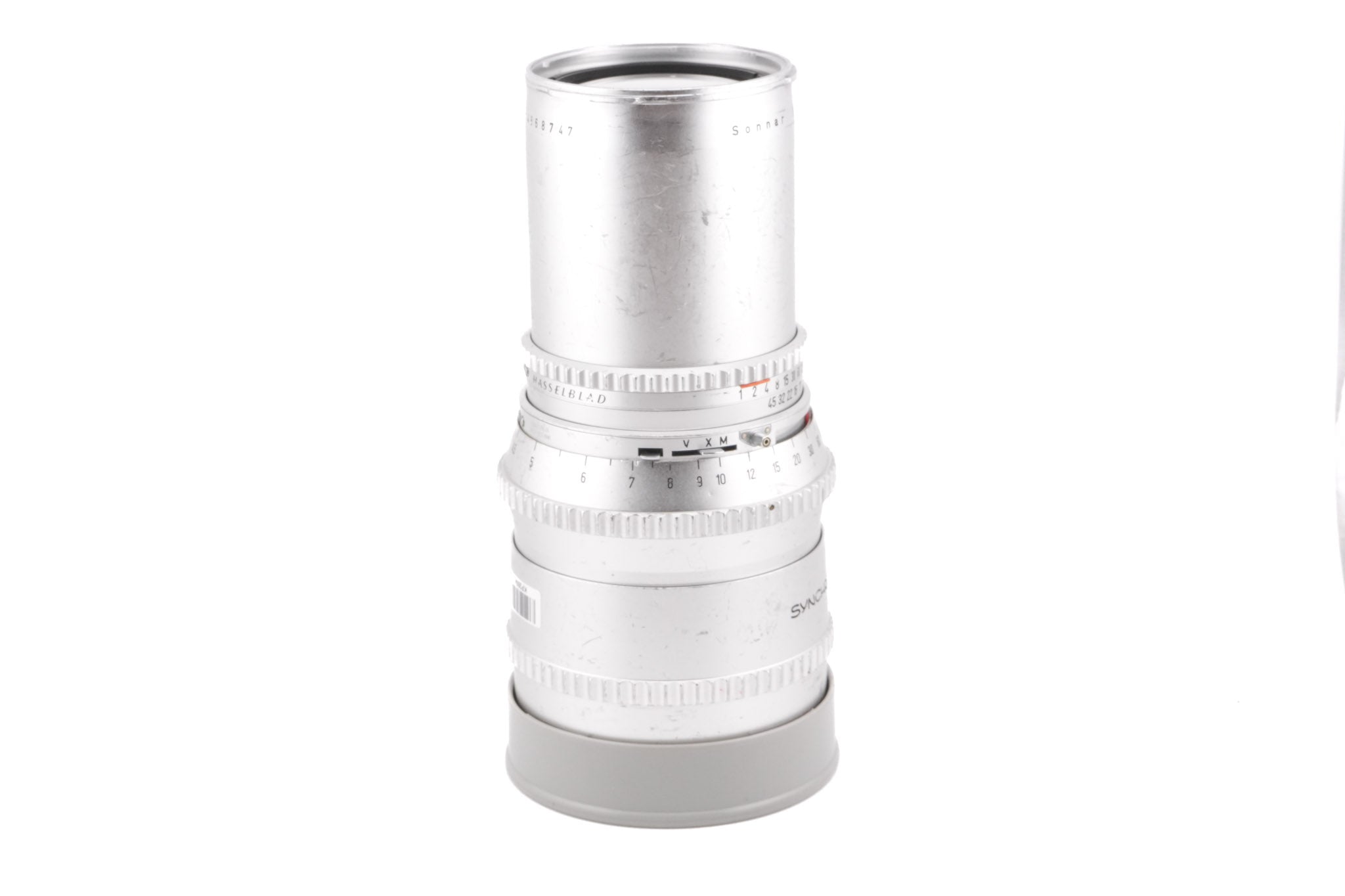 Hasselblad 250mm f5.6 Sonnar C (Silver, 20079)