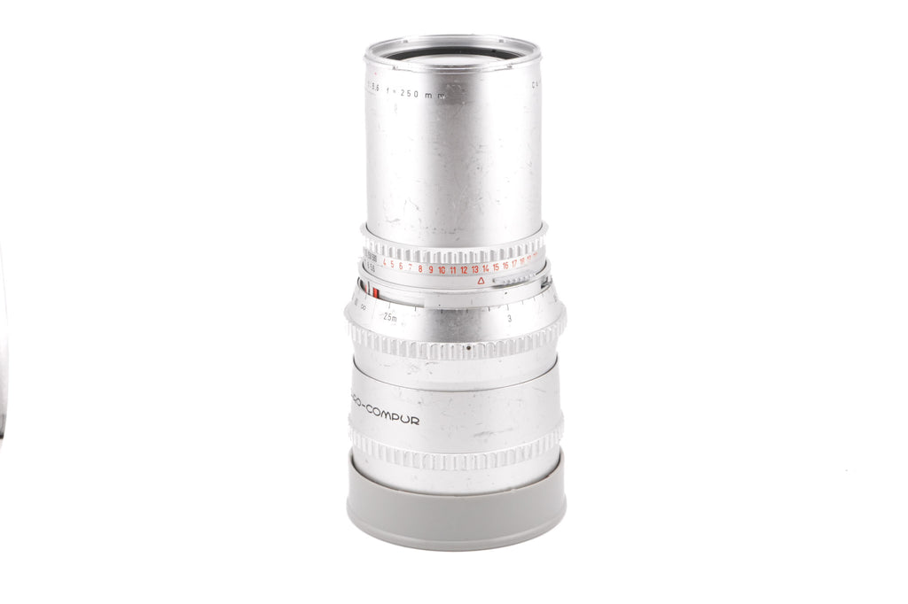 Hasselblad 250mm f5.6 Sonnar C (Silver, 20079)