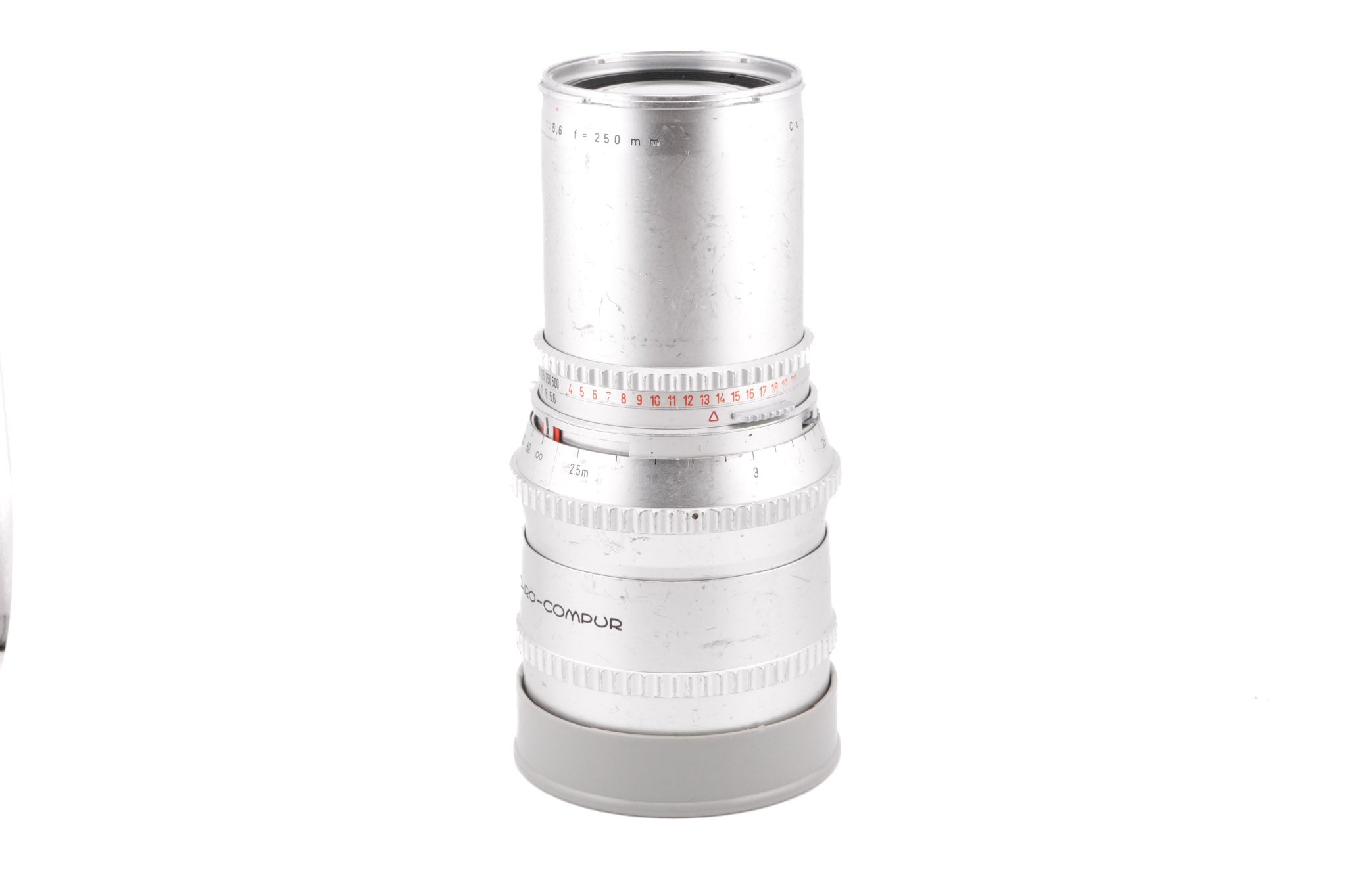 Hasselblad 250mm f5.6 Sonnar C (Silver, 20079)