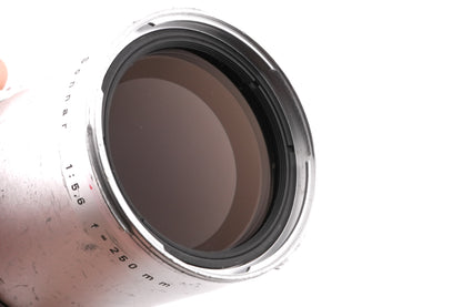 Hasselblad 250mm f5.6 Sonnar C (20079)