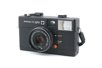 Konica C35 EFP