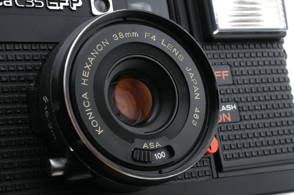 Konica C35 EFP