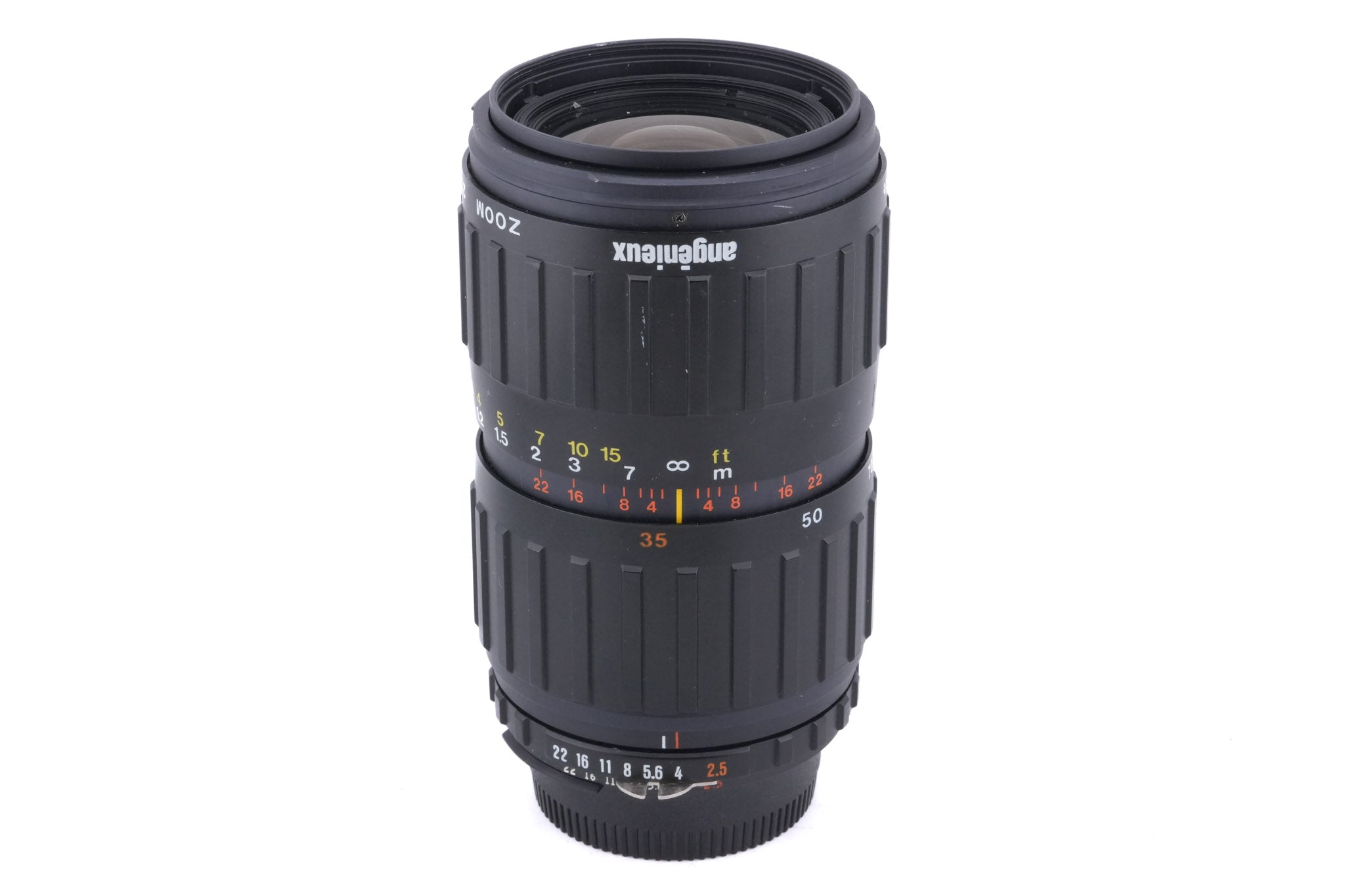 Angenieux 35-70mm f2.5-3.3 Macro AI-S