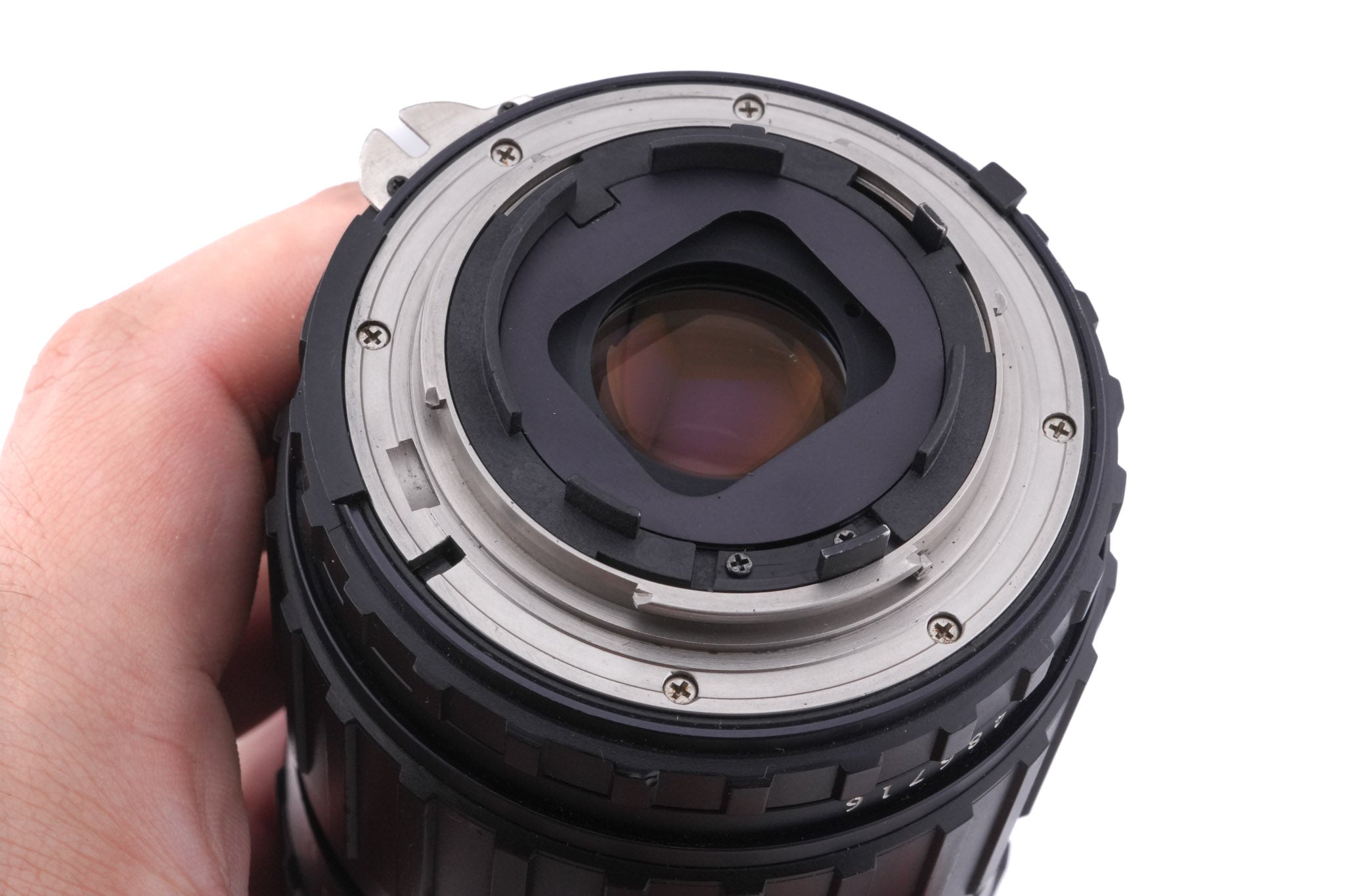 Angenieux 35-70mm f2.5-3.3 Macro AI-S
